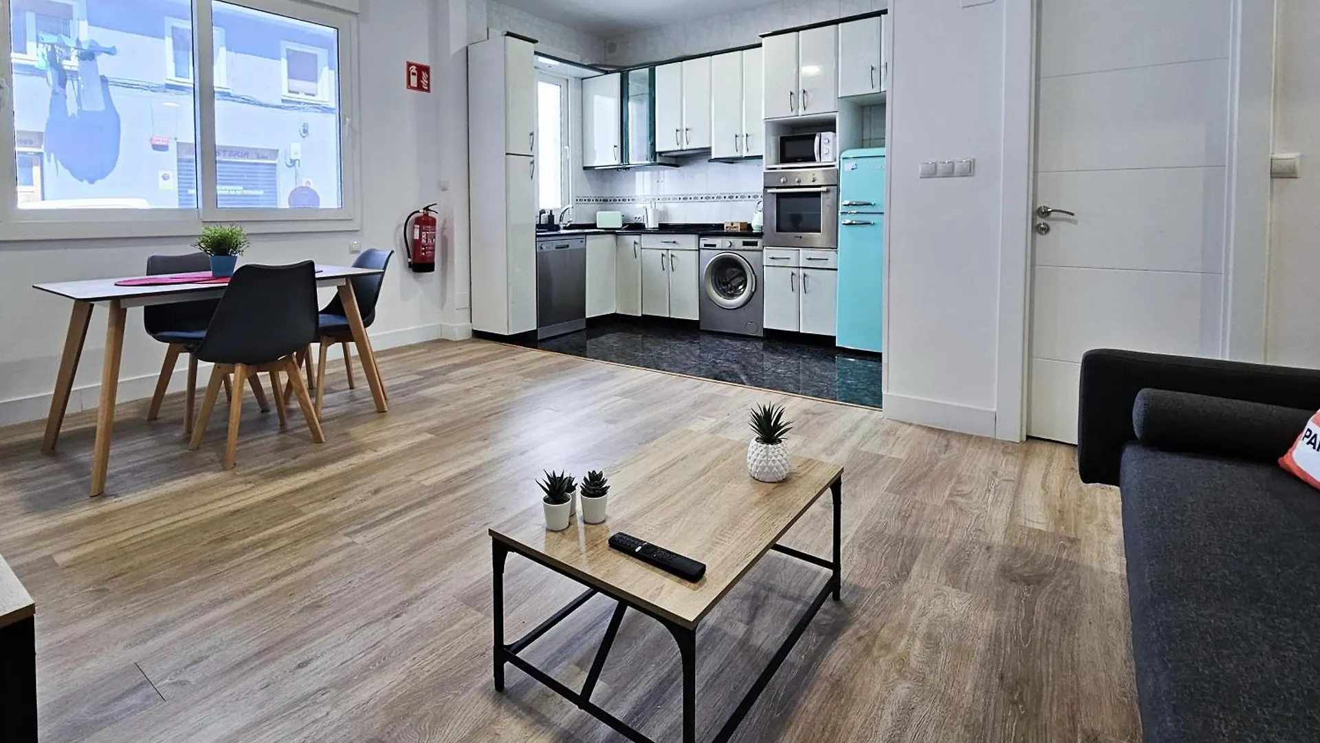 Apartamento Junto Al Ayuntamiento Bilbao İspanya